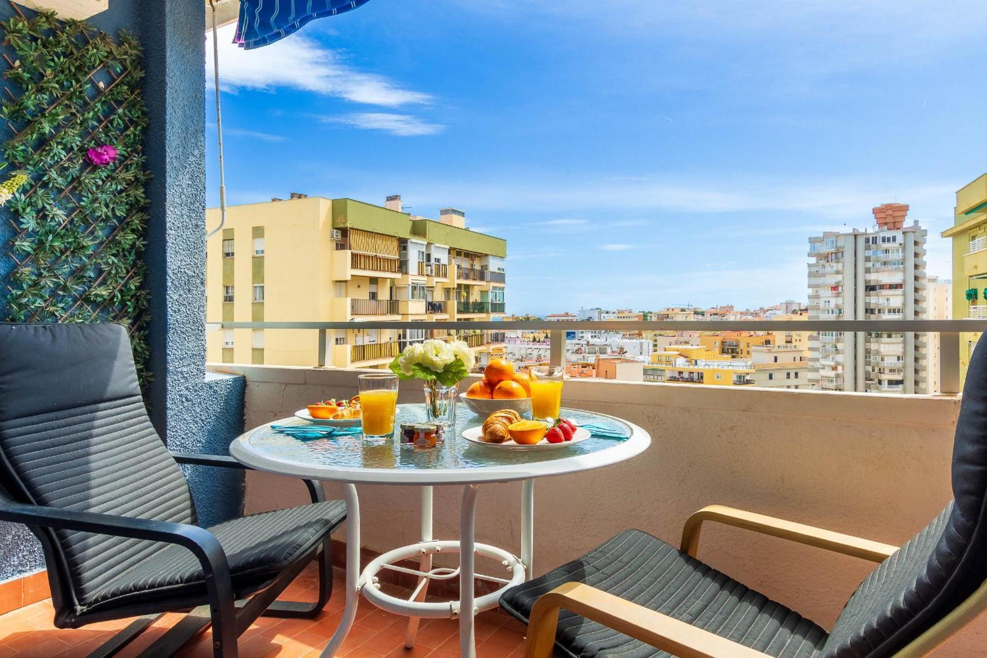 Stella De Steram Flats Torremolinos Apartment Exterior photo